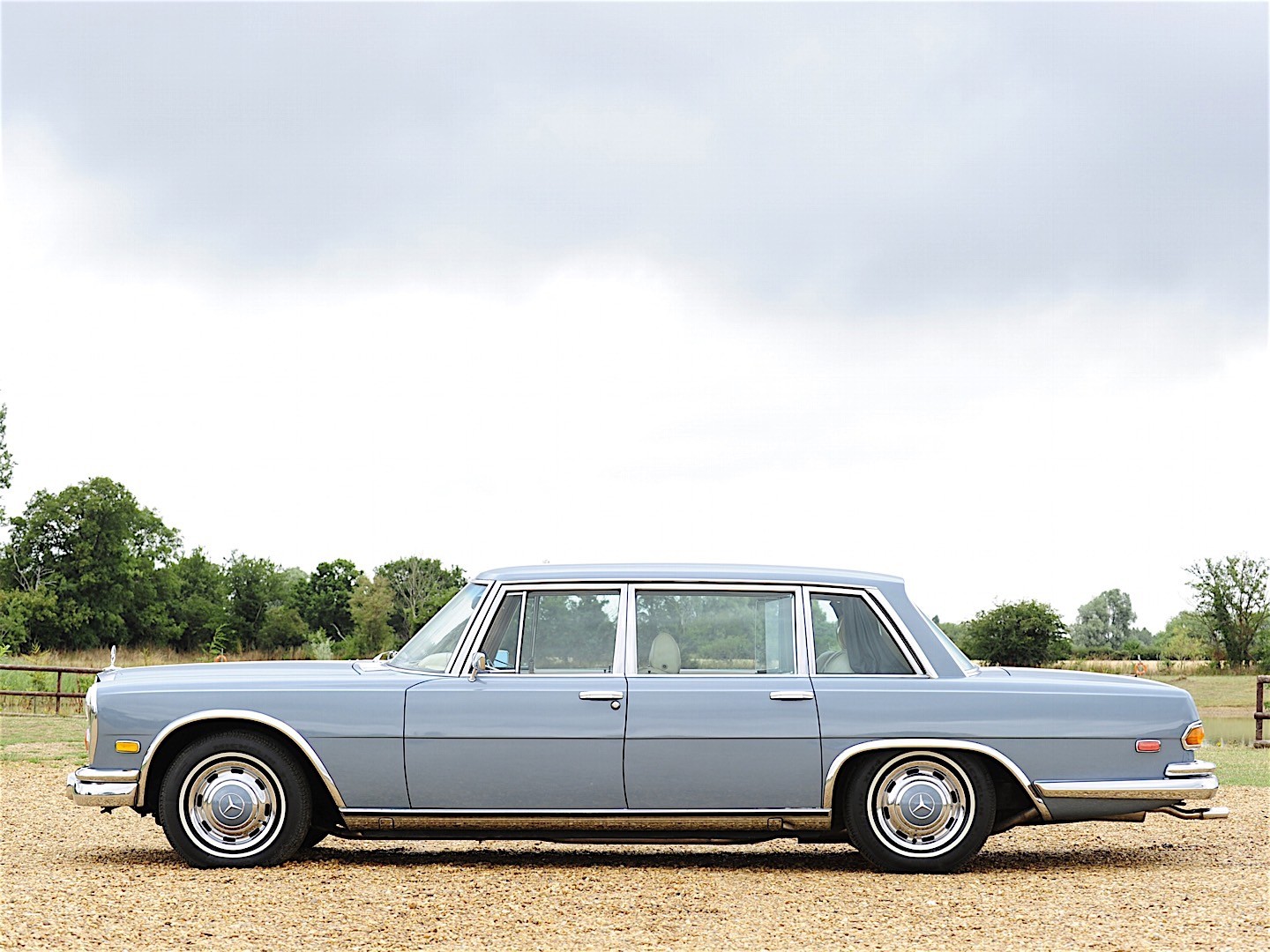 Mercedes Benz S-Klasse And Predecessors photo 28