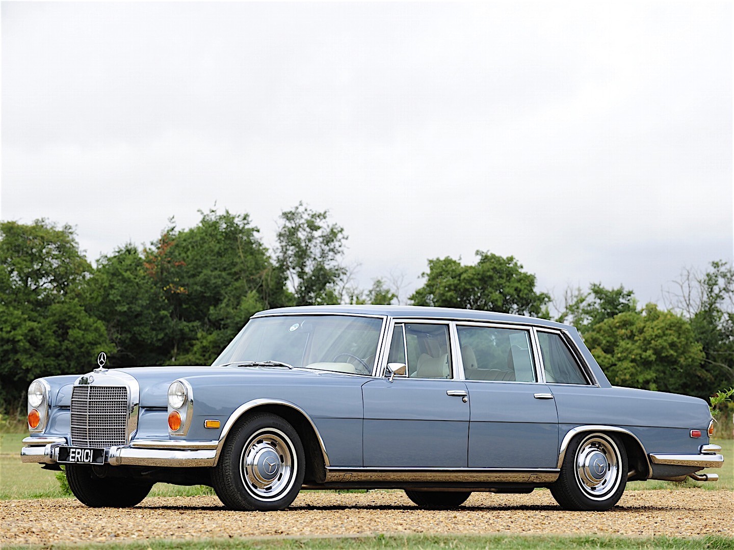 Mercedes Benz S-Klasse And Predecessors photo 29