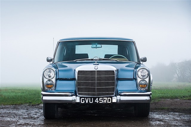 Mercedes Benz S-Klasse And Predecessors photo 31