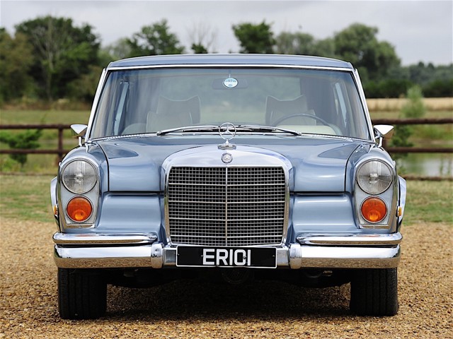 Mercedes Benz S-Klasse And Predecessors photo 32