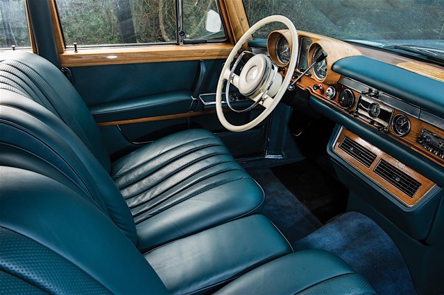 Mercedes Benz S-Klasse And Predecessors photo 35