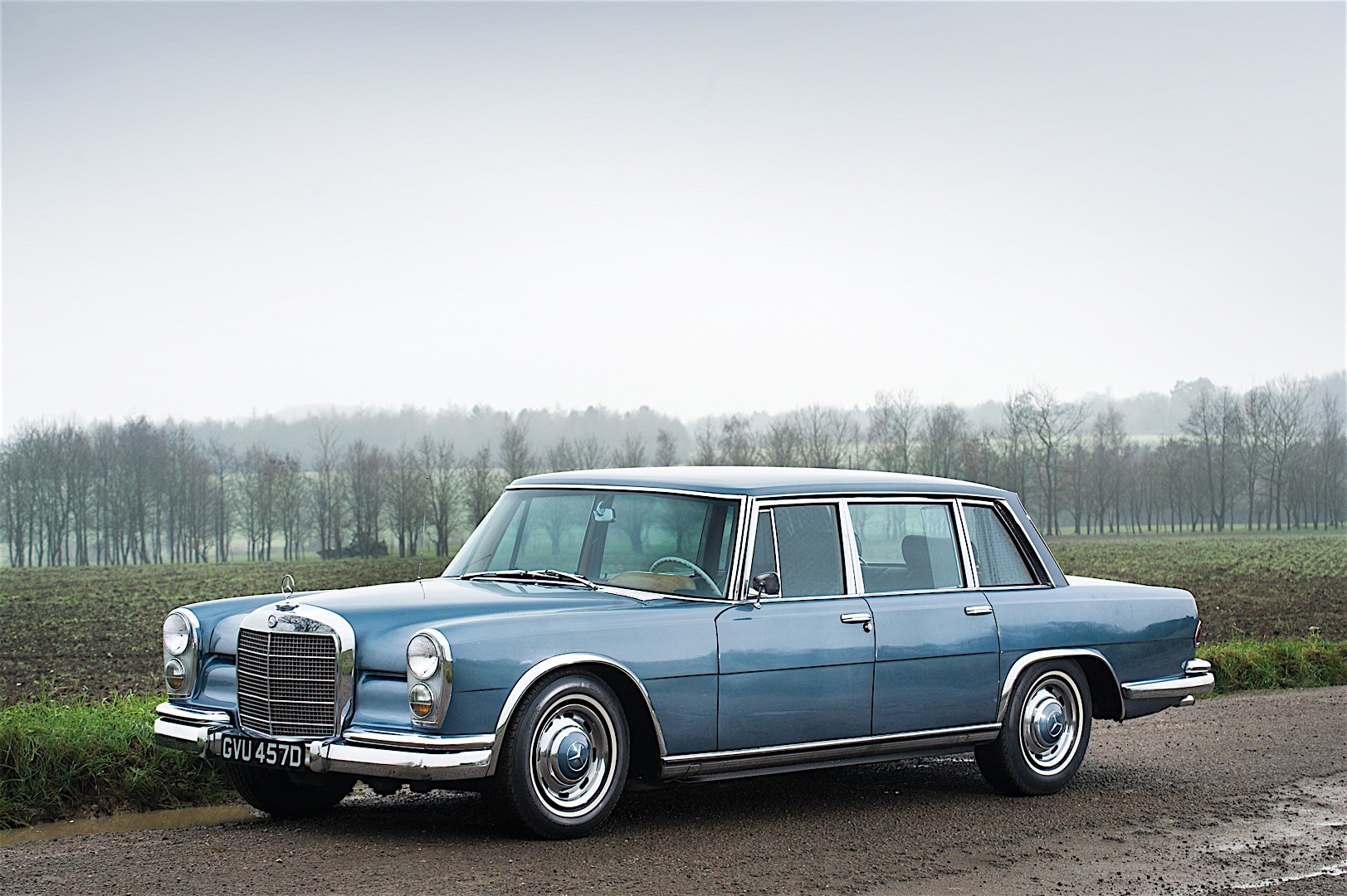 Mercedes Benz S-Klasse And Predecessors photo 40