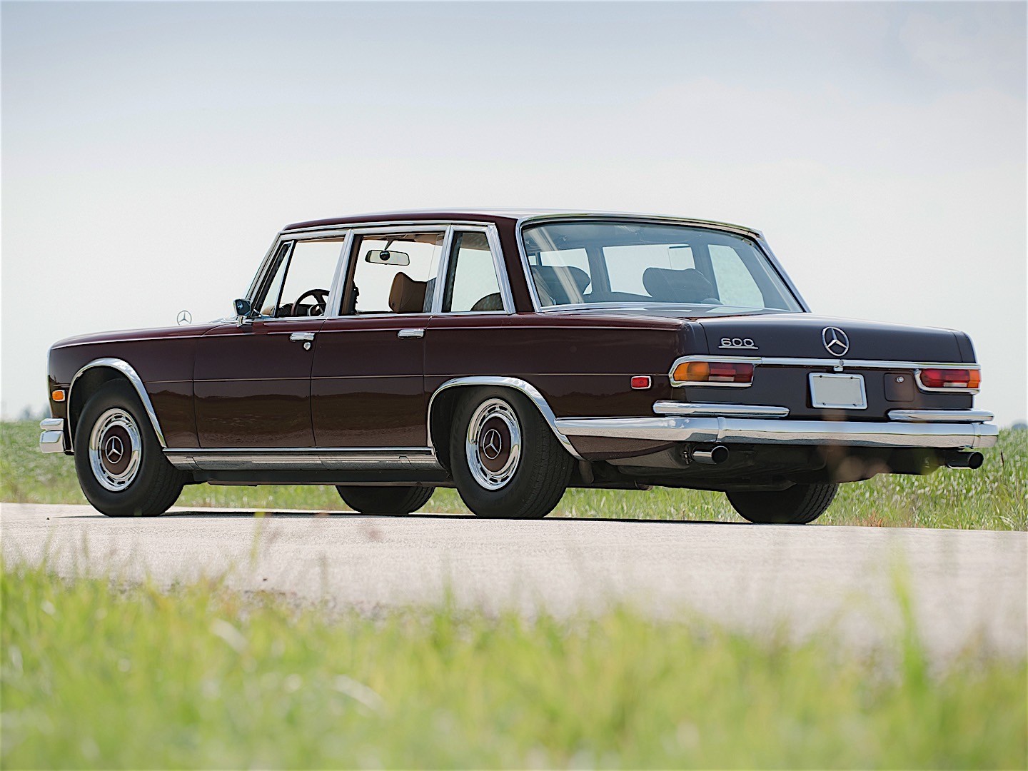 Mercedes Benz S-Klasse And Predecessors photo 42