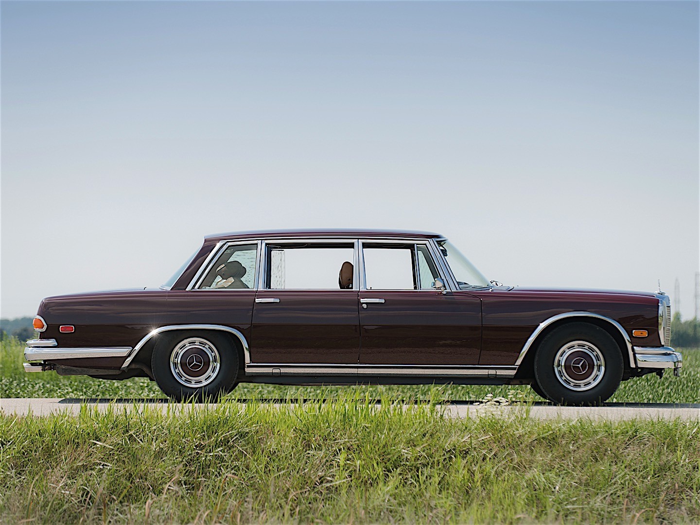 Mercedes Benz S-Klasse And Predecessors photo 43