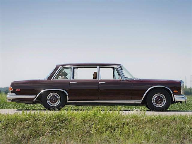 Mercedes Benz S-Klasse And Predecessors photo 43