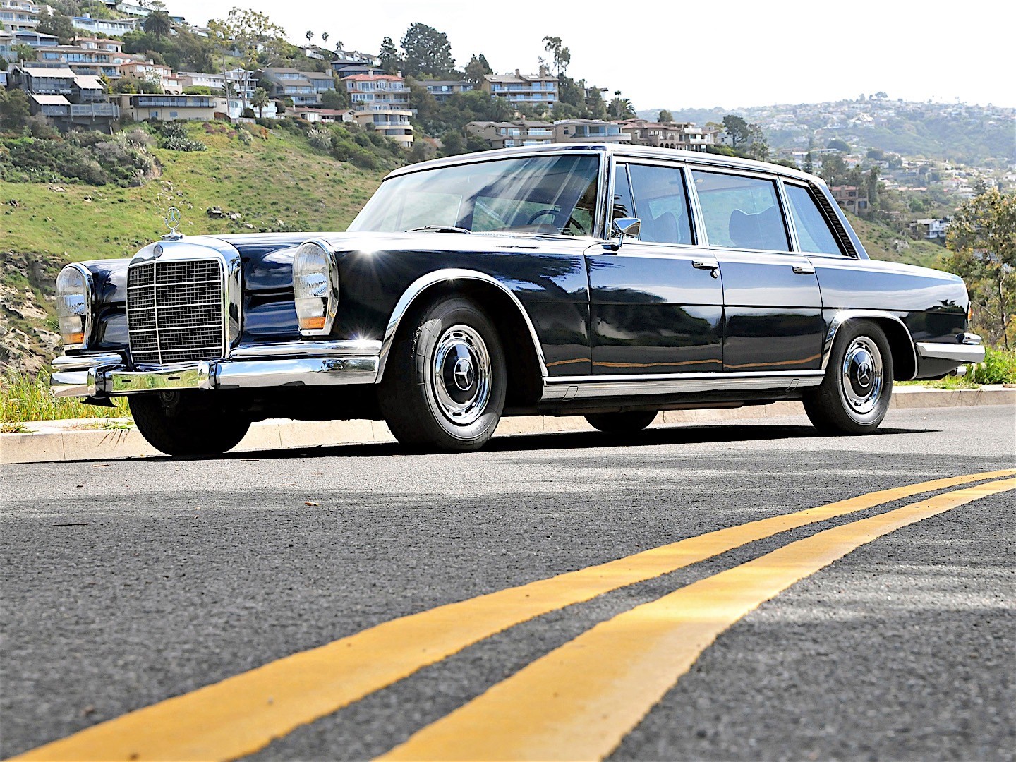 Mercedes Benz S-Klasse And Predecessors photo 45