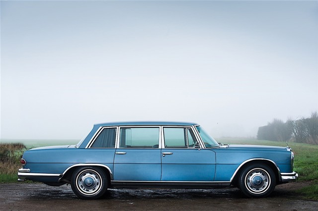 Mercedes Benz S-Klasse And Predecessors photo 46