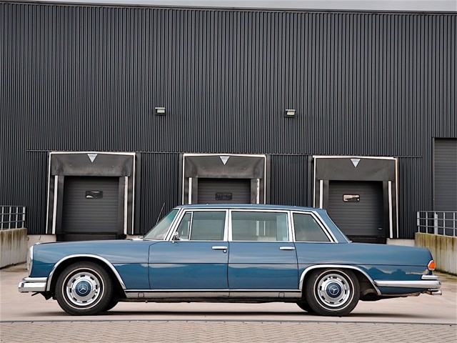 Mercedes Benz S-Klasse And Predecessors photo 48