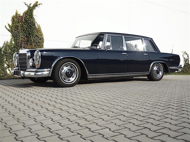 Mercedes Benz S-Klasse And Predecessors photo 49