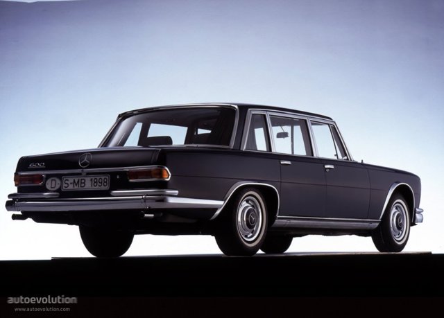 Mercedes Benz S-Klasse And Predecessors photo 3