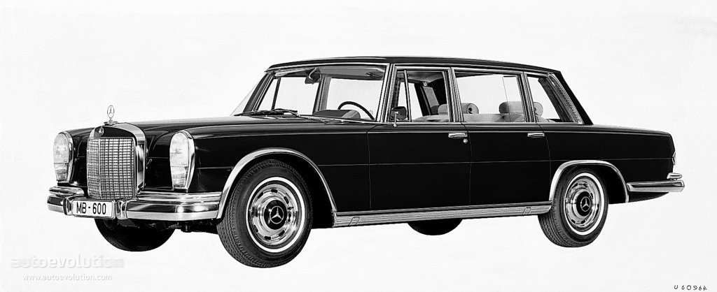 Mercedes Benz S-Klasse And Predecessors photo 4