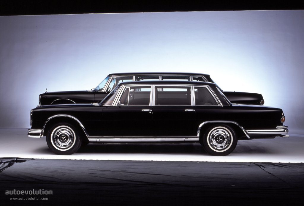 Mercedes Benz S-Klasse And Predecessors photo 5