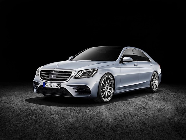 Mercedes Benz S-Klasse And Predecessors photo 6