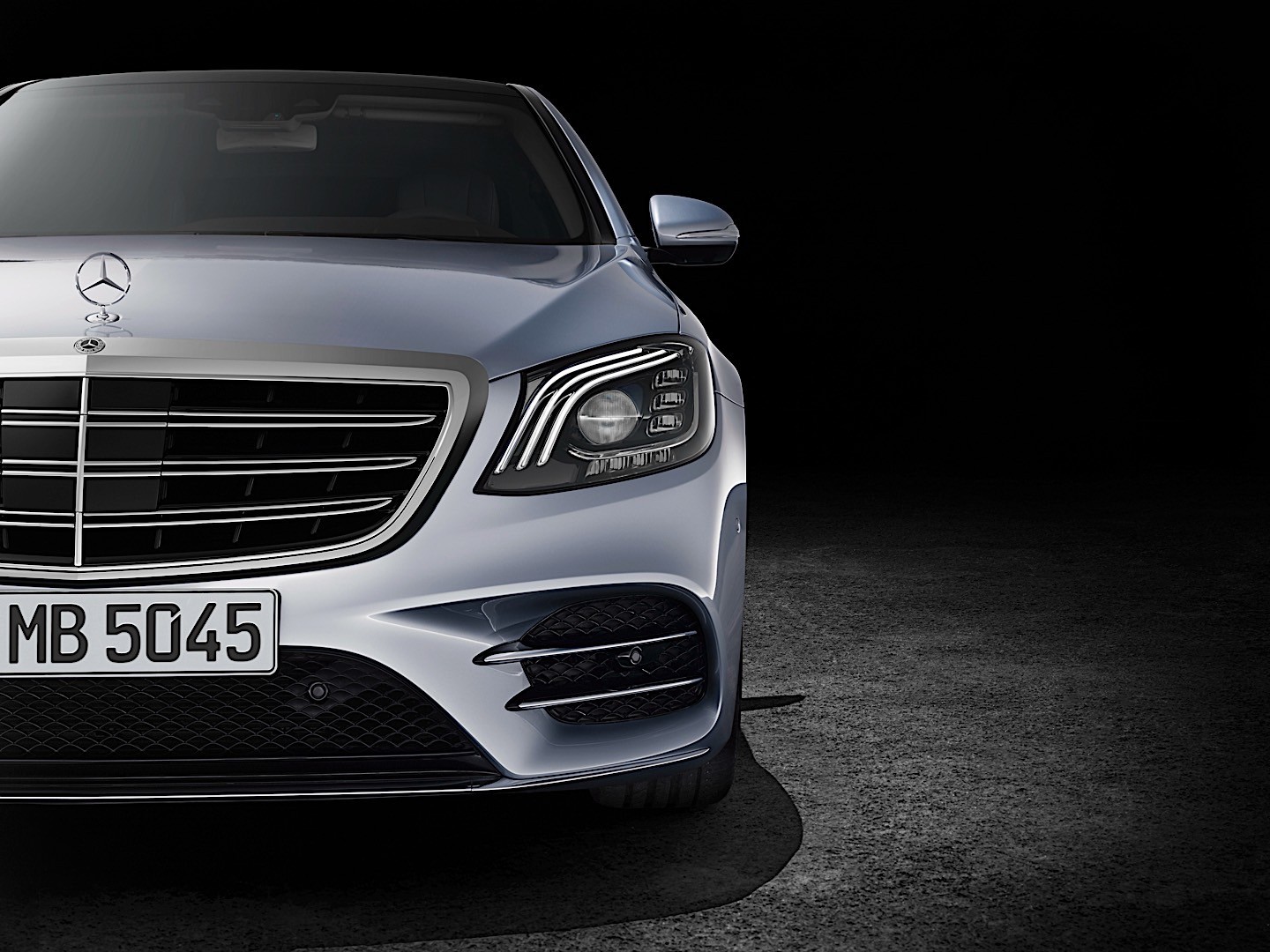 Mercedes Benz S-Klasse And Predecessors photo 9