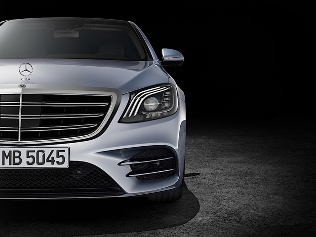 Mercedes Benz S-Klasse And Predecessors photo 9