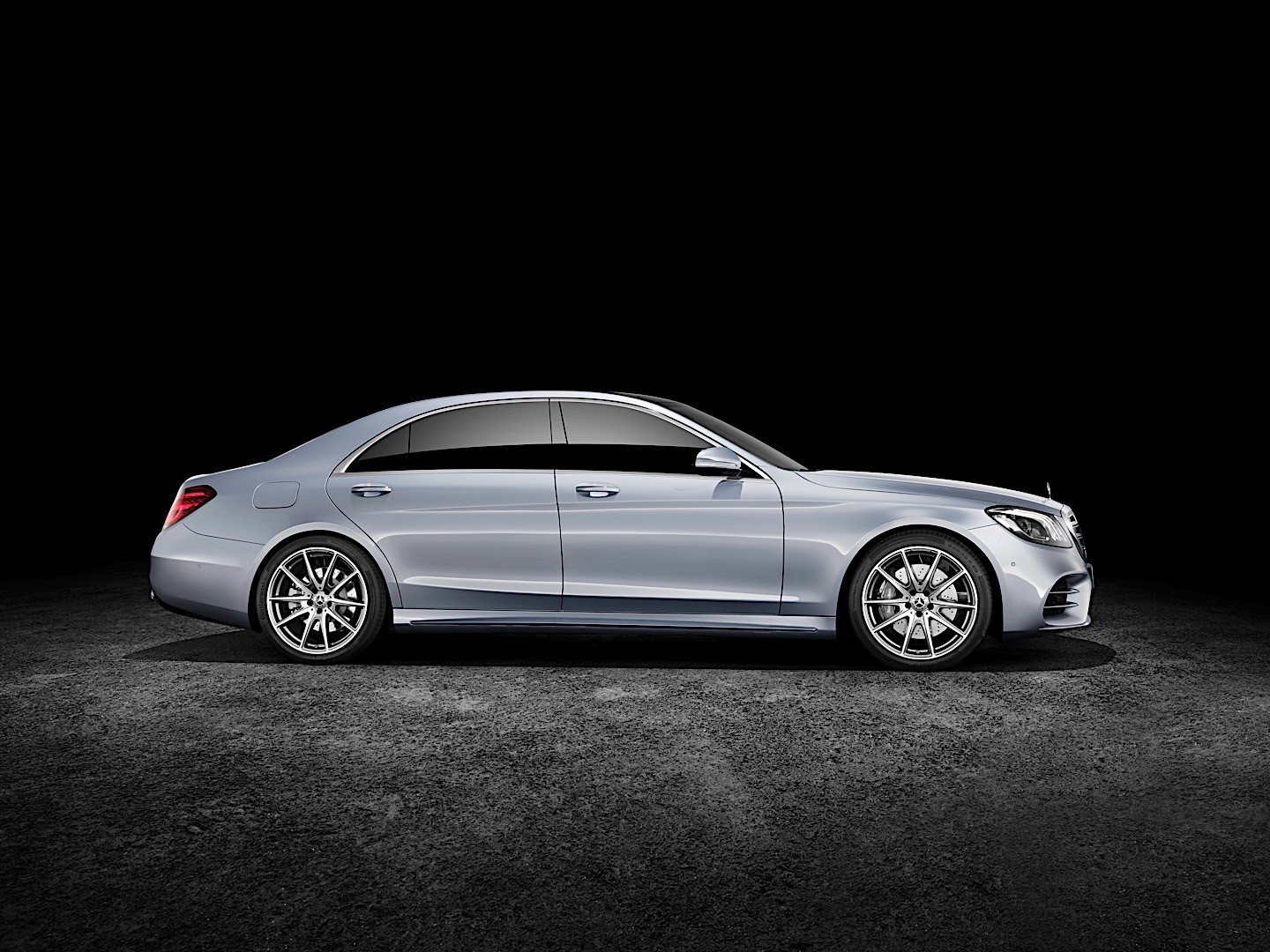 Mercedes Benz S-Klasse And Predecessors photo 11