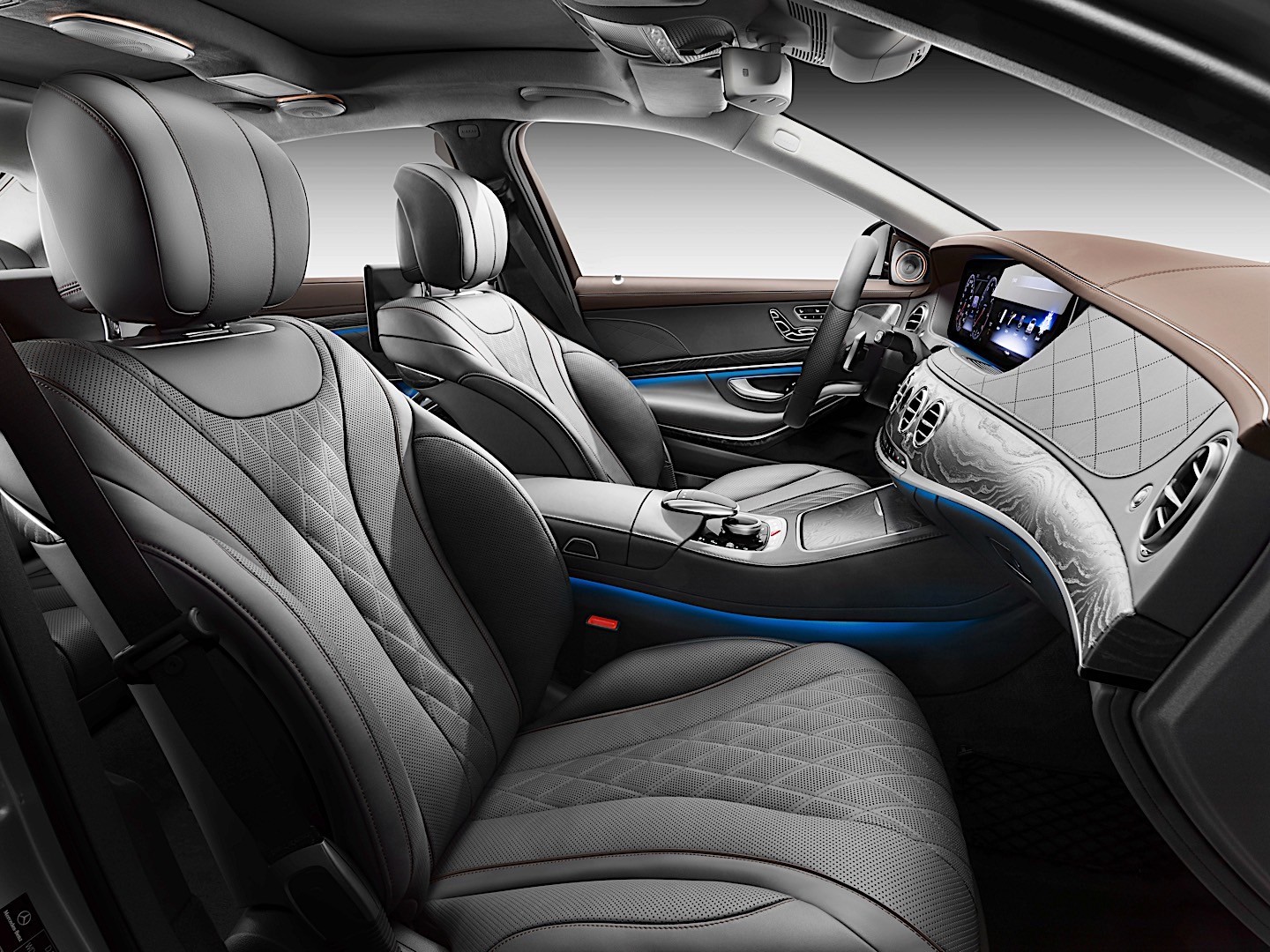 Mercedes Benz S-Klasse And Predecessors photo 14