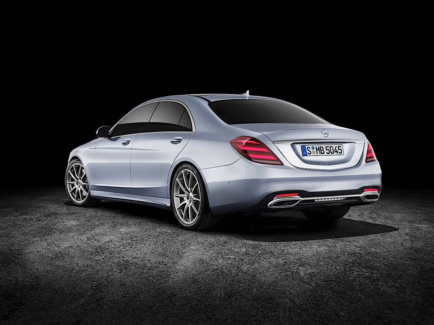 Mercedes Benz S-Klasse And Predecessors photo 3