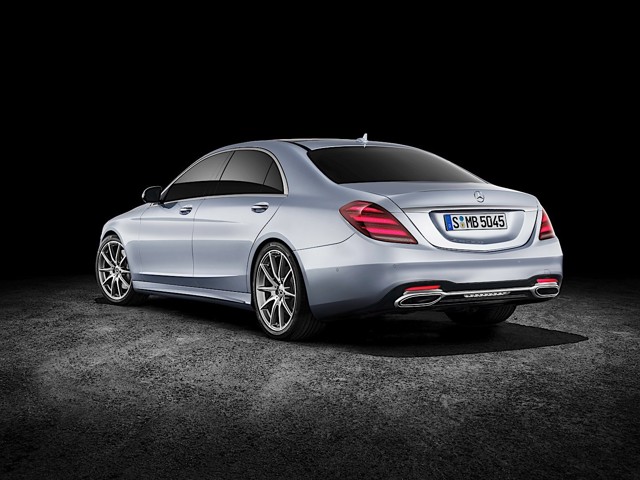 Mercedes Benz S-Klasse And Predecessors photo 3