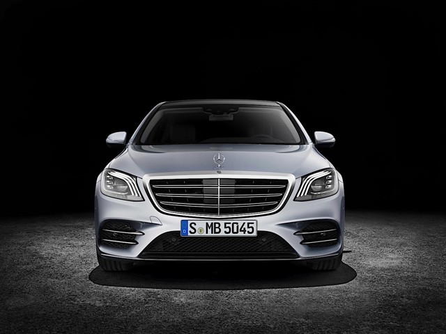 Mercedes Benz S-Klasse And Predecessors photo 5