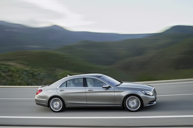 Mercedes Benz S-Klasse And Predecessors photo 6