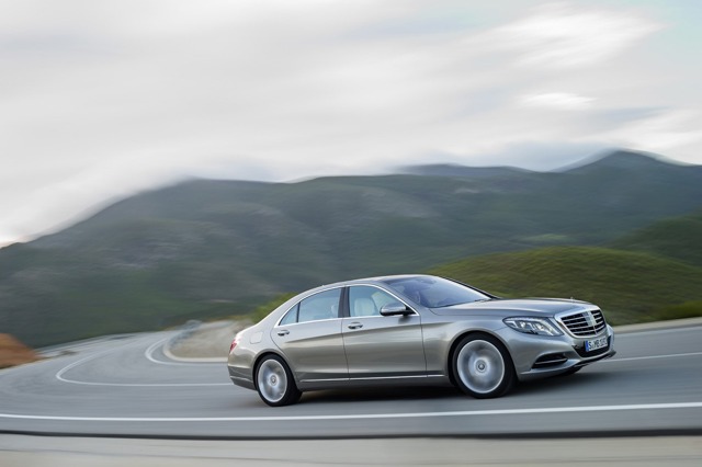 Mercedes Benz S-Klasse And Predecessors photo 7