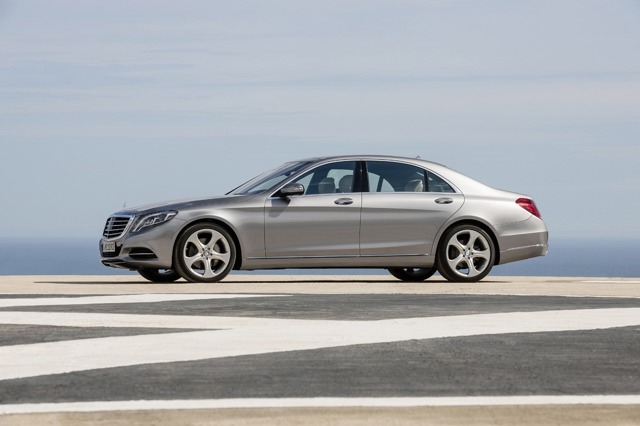 Mercedes Benz S-Klasse And Predecessors photo 8