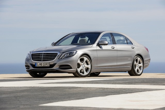 Mercedes Benz S-Klasse And Predecessors photo 9
