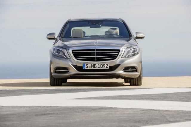 Mercedes Benz S-Klasse And Predecessors photo 10