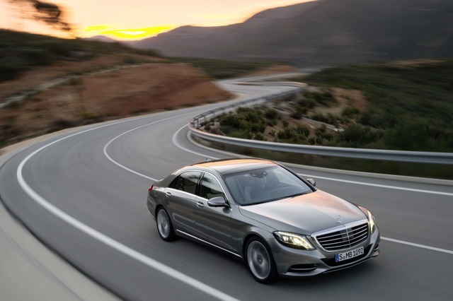 Mercedes Benz S-Klasse And Predecessors photo 11
