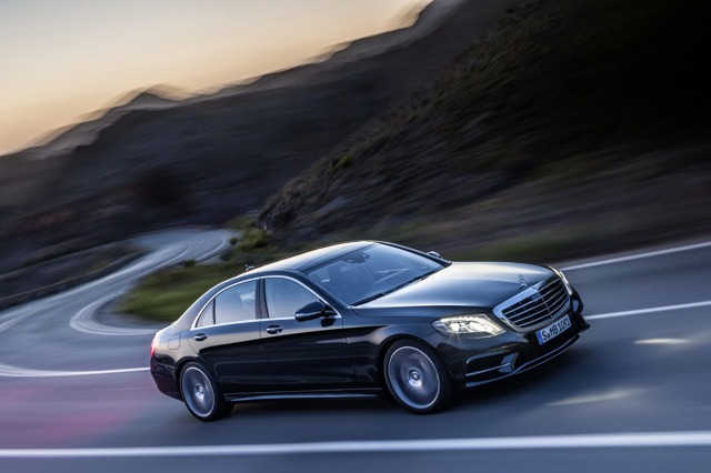 Mercedes Benz S-Klasse And Predecessors photo 12