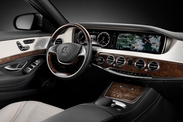 Mercedes Benz S-Klasse And Predecessors photo 68