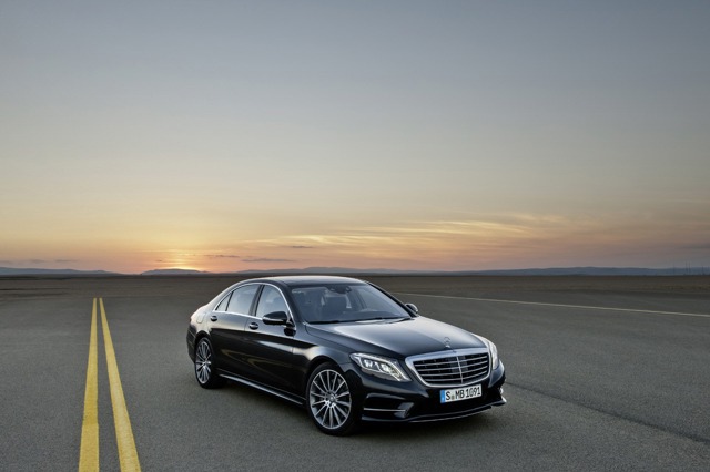 Mercedes Benz S-Klasse And Predecessors photo 16