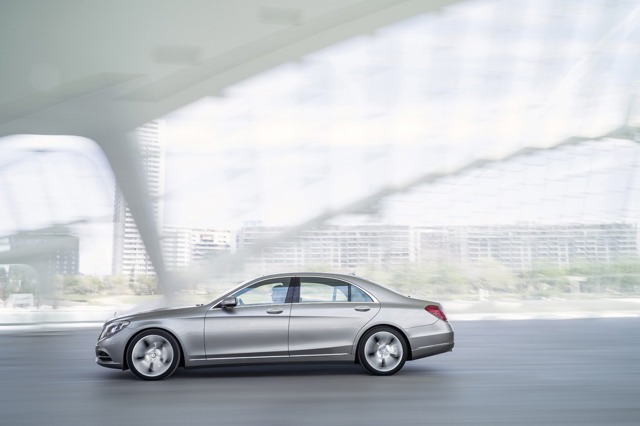 Mercedes Benz S-Klasse And Predecessors photo 19