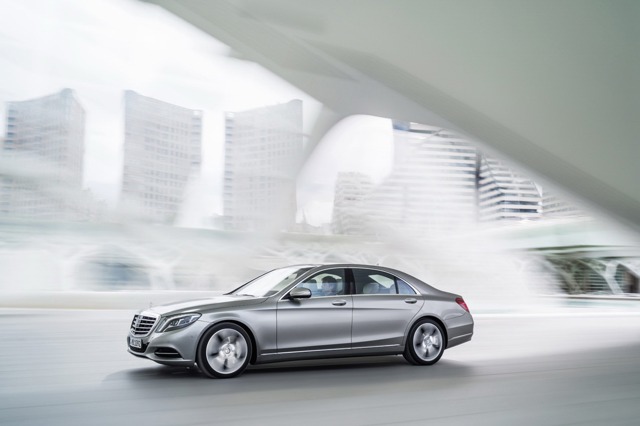 Mercedes Benz S-Klasse And Predecessors photo 20
