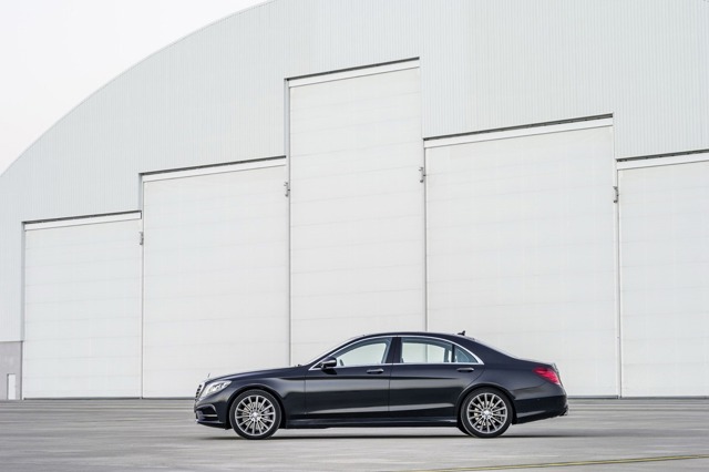 Mercedes Benz S-Klasse And Predecessors photo 21