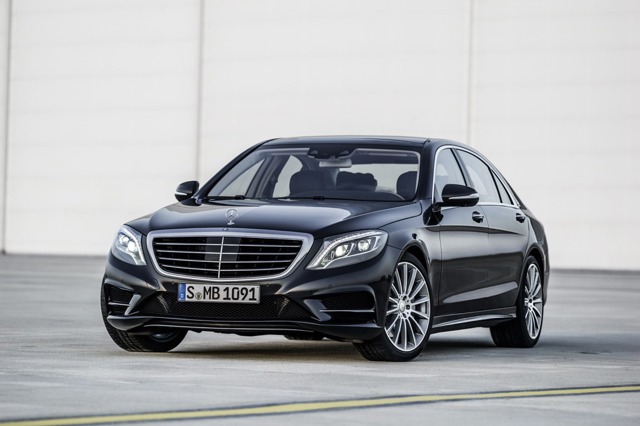 Mercedes Benz S-Klasse And Predecessors photo 22