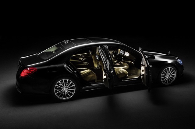 Mercedes Benz S-Klasse And Predecessors photo 69