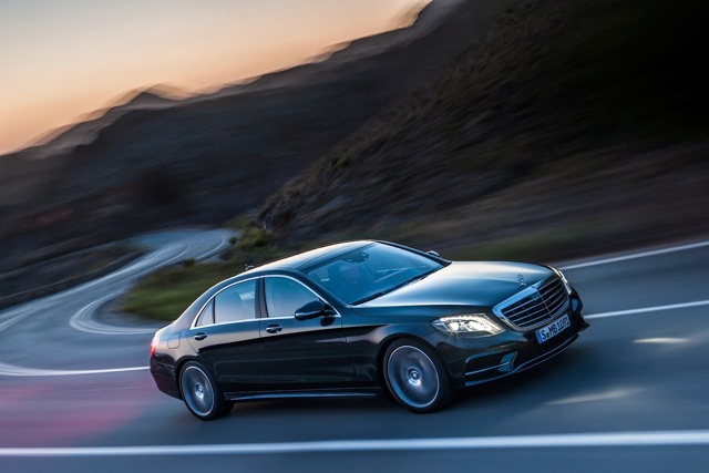 Mercedes Benz S-Klasse And Predecessors photo 28