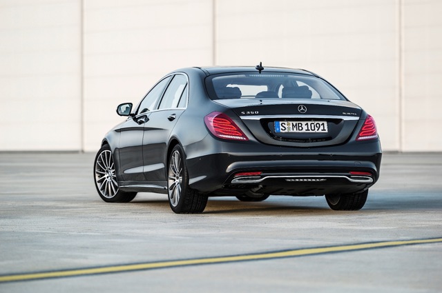 Mercedes Benz S-Klasse And Predecessors photo 29