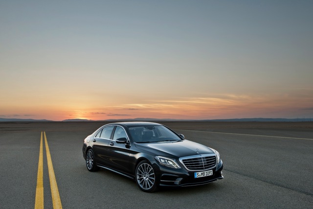 Mercedes Benz S-Klasse And Predecessors photo 31