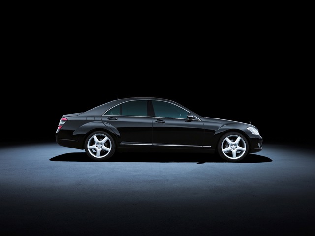 Mercedes Benz S-Klasse And Predecessors photo 32