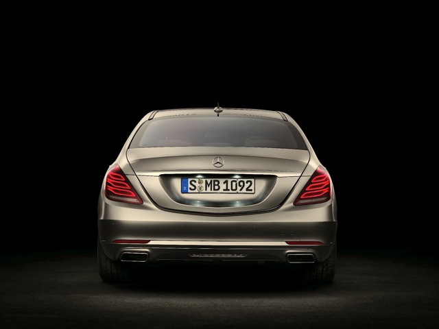 Mercedes Benz S-Klasse And Predecessors photo 33