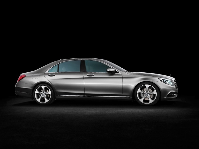 Mercedes Benz S-Klasse And Predecessors photo 34