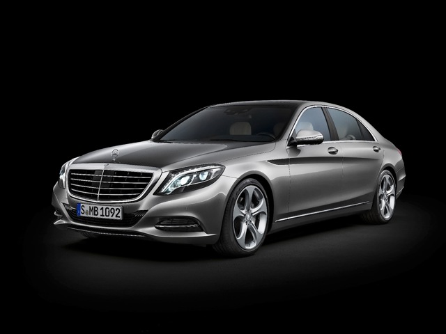 Mercedes Benz S-Klasse And Predecessors photo 35