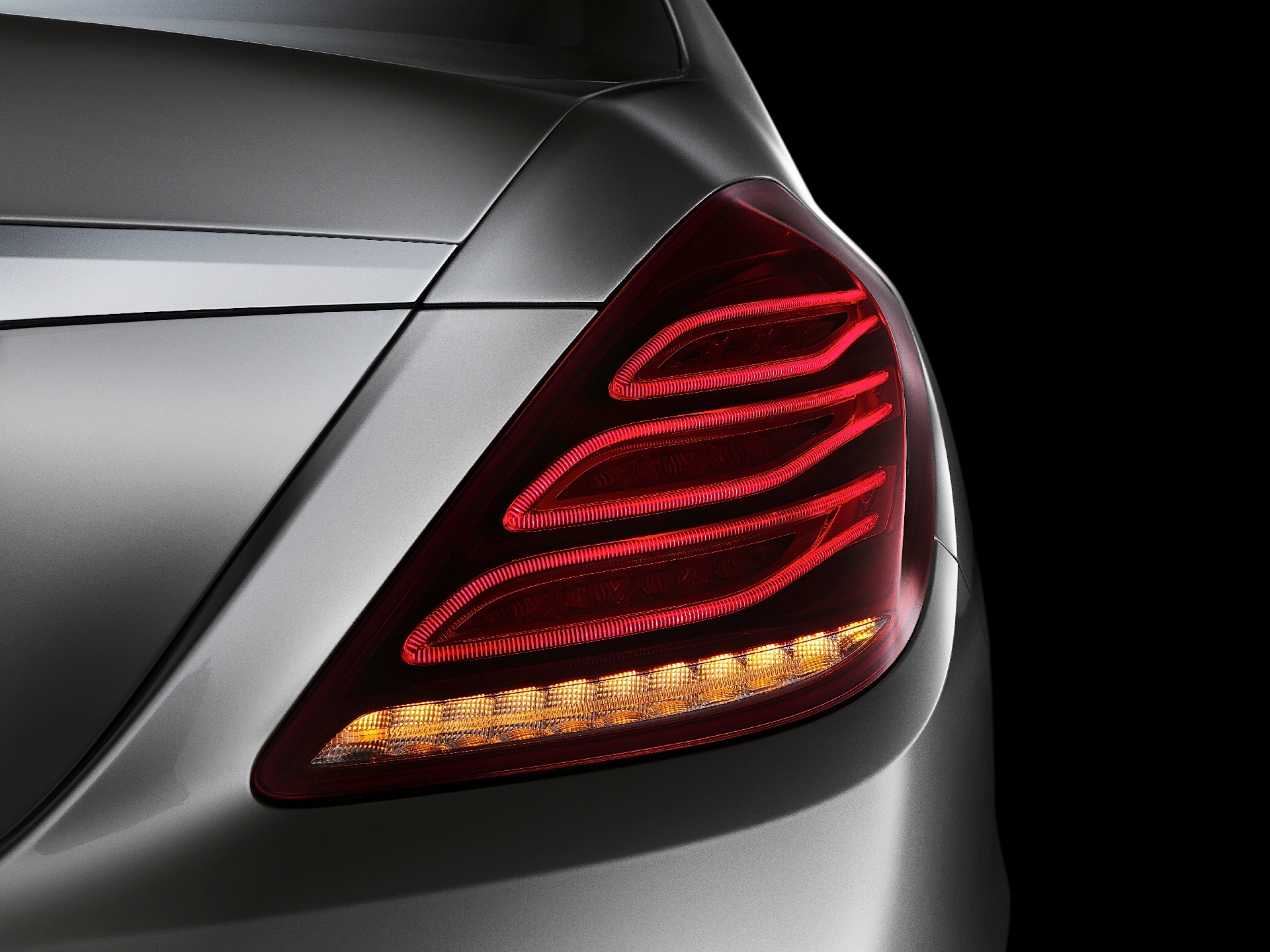 Mercedes Benz S-Klasse And Predecessors photo 36