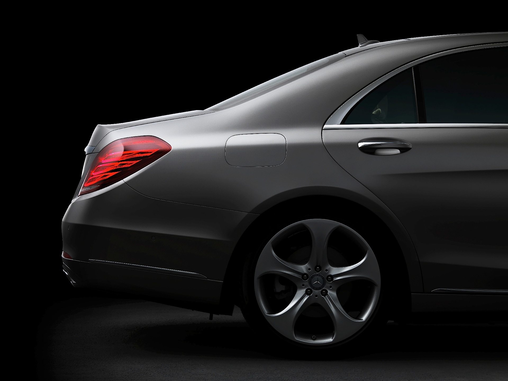 Mercedes Benz S-Klasse And Predecessors photo 37