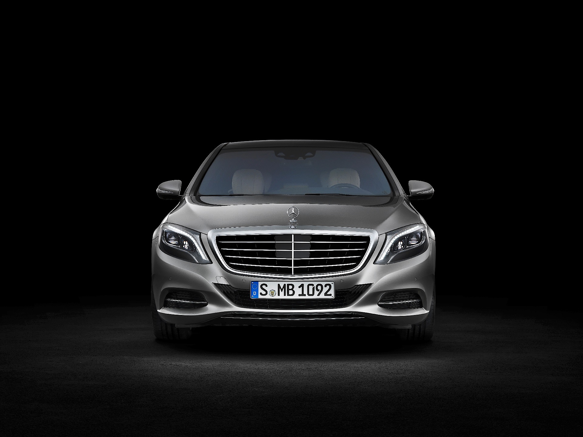 Mercedes Benz S-Klasse And Predecessors photo 38