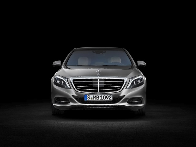 Mercedes Benz S-Klasse And Predecessors photo 38