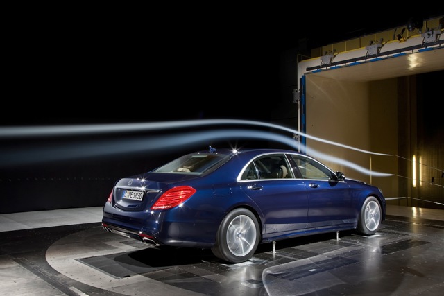 Mercedes Benz S-Klasse And Predecessors photo 39